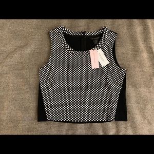 Banana Republic Crop Top